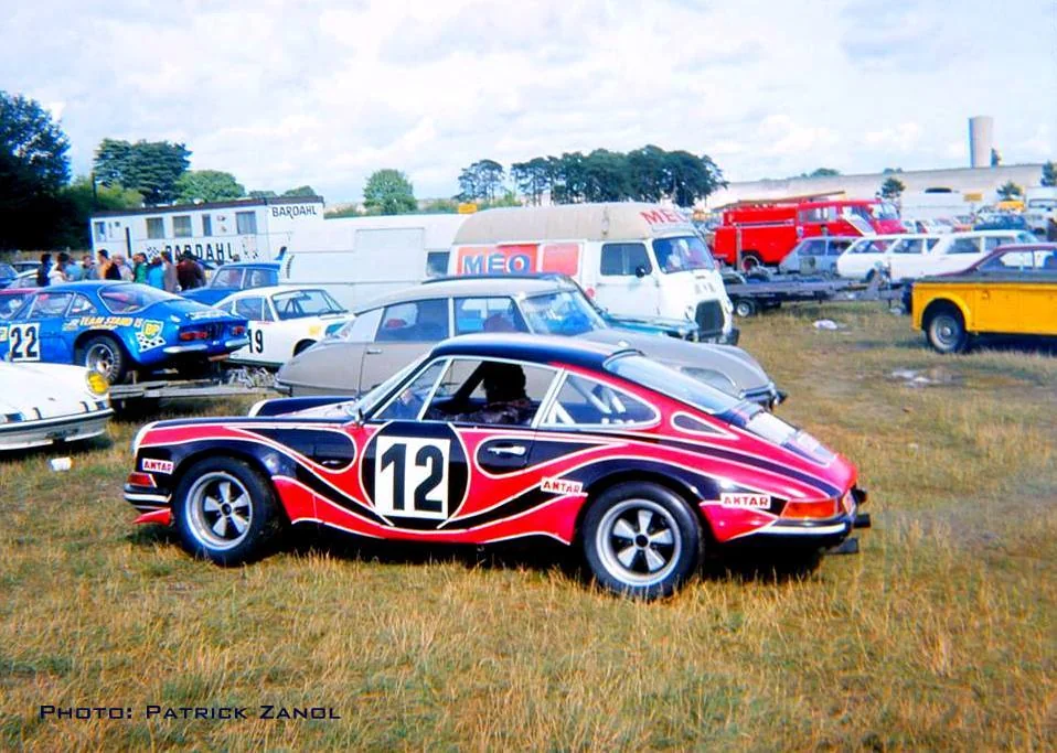 Montlhéry-Coupes de l'AGACI 1973